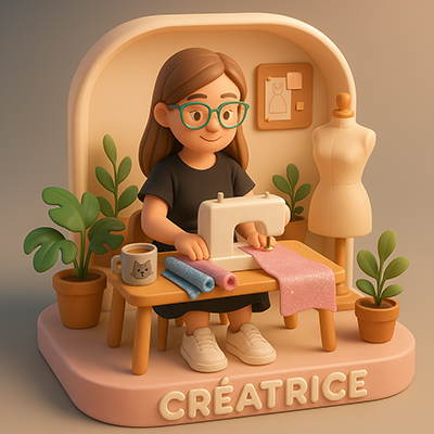 Diorama capsule