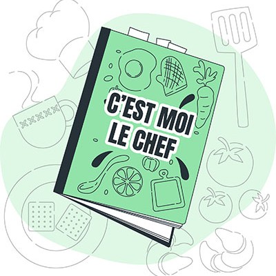 Assistant culinaire rapide et réaliste pour repas du quotidien